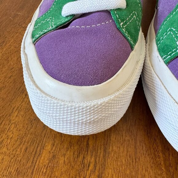 Converse Golf Le Fleur Sneaker Ox Purple - Picture 7 of 14